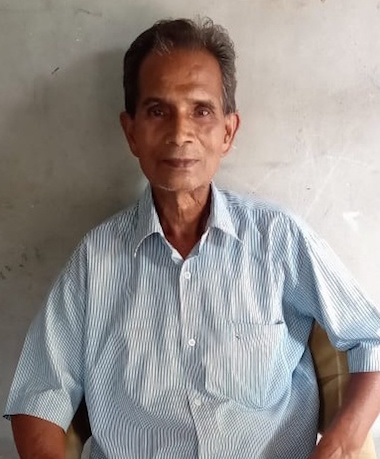 Sep Arun Kumar Baruha