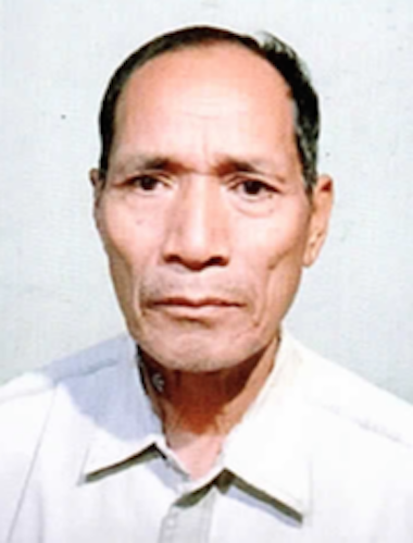 Sep Vungkhopao